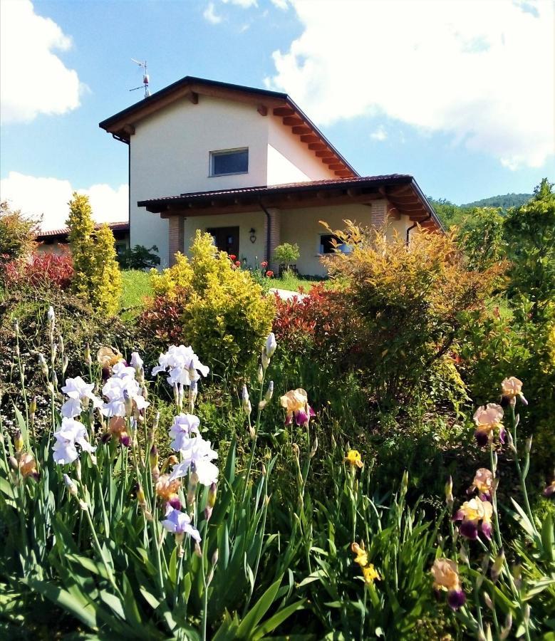 Timo E Rosmarino Bed & Breakfast Ponte Nizza ภายนอก รูปภาพ